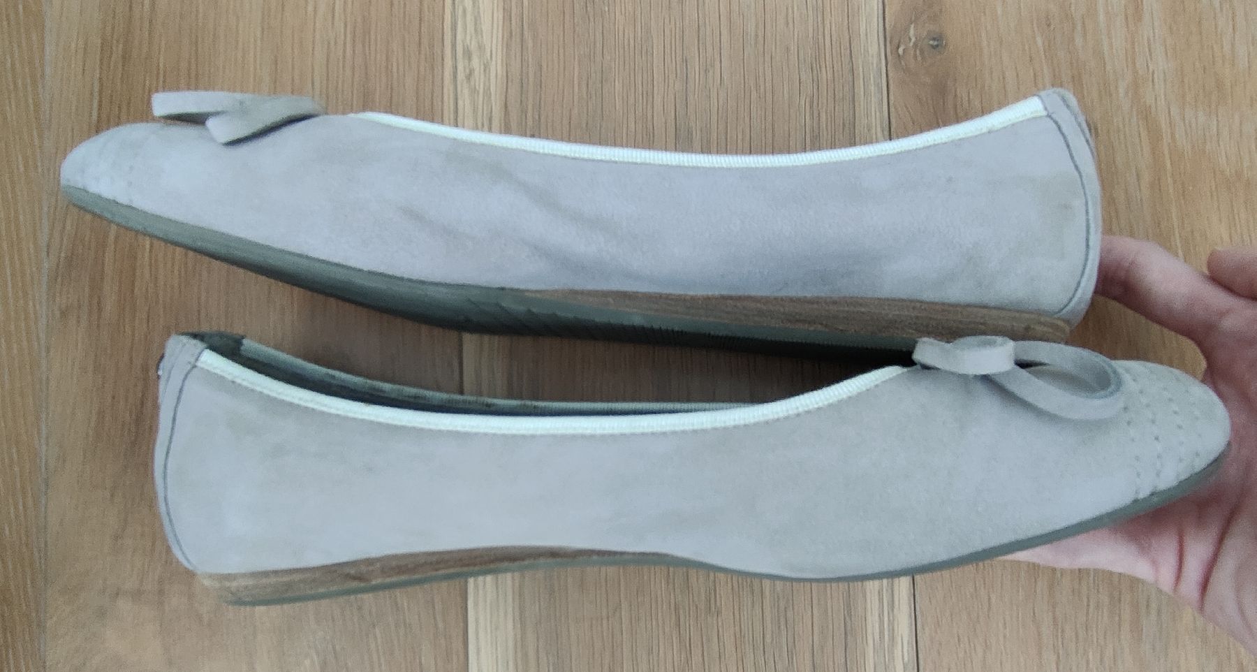 Damenschuhe: Donna Carolina Ballerina, Grösse 43 – Gebraucht aus Zürich von R-2015 8