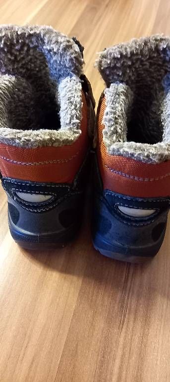Chaussures garçon: Winterstiefel Gr. 29 – D'occasion à Wattwil par Rainbow412 1