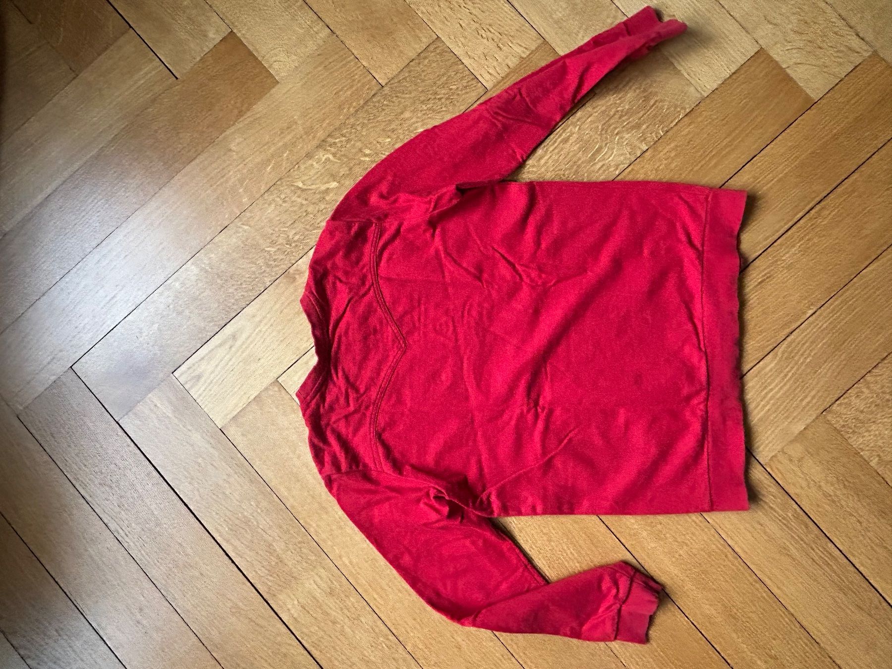Levi's Pulls & Sweat-shirts: Rework Pullover Levi‘s rot – D'occasion à Bern par tschaesiii 1