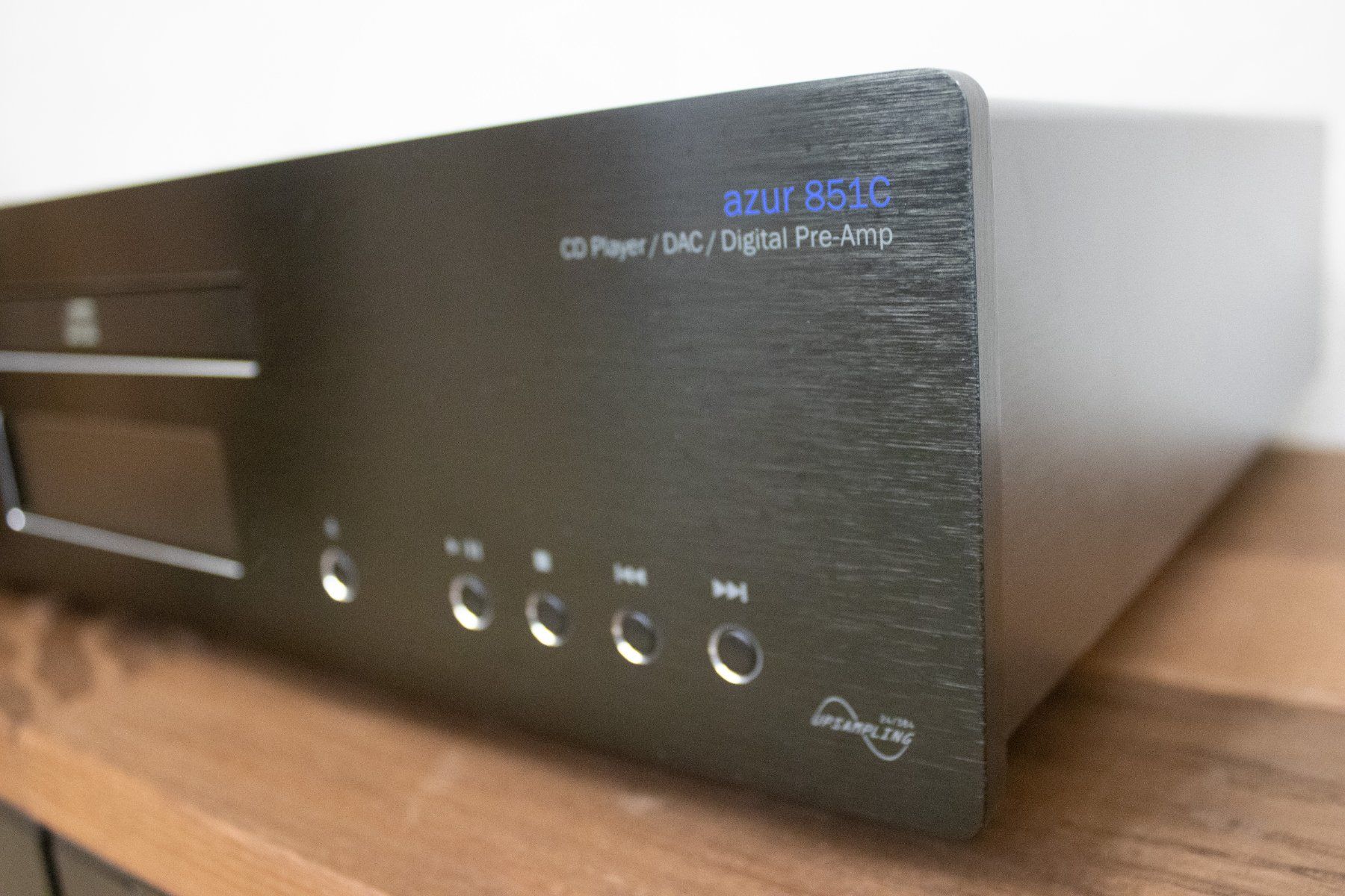 Cambridge Audio Lettore multimediale & Streamer: CD-Player Cambridge Audio – Usato da Zürich venduto da ZuercherBrockenhaus 1