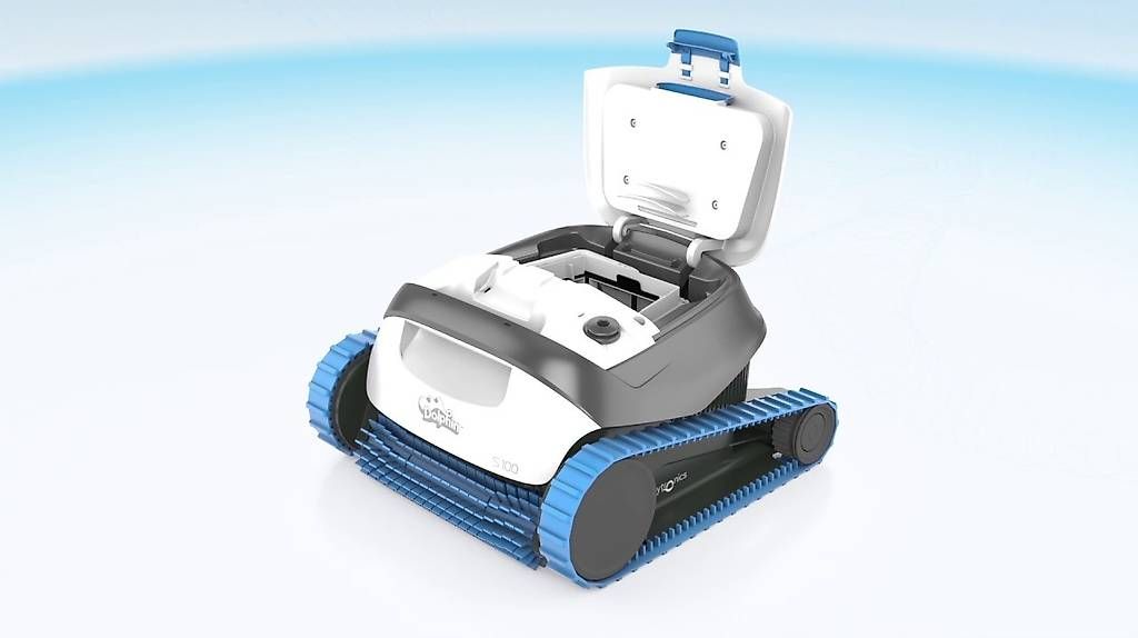 Schwimmbad-Zubehör: Dolphin S100 Poolroboter neu – Neu und originalverpackt aus Brittnau von Pebelalm 2
