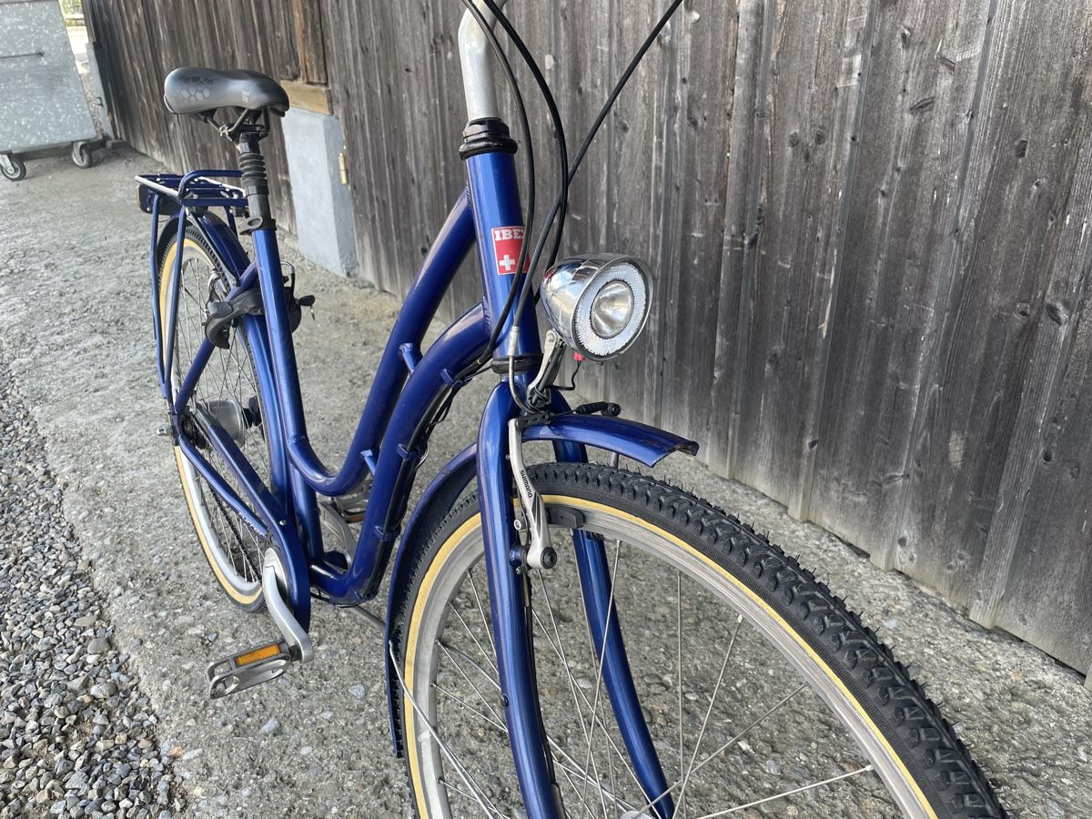 Ibex Velos: Ibex Damenfahrrad ab Service – Gebraucht aus Islisberg von snake9510 2