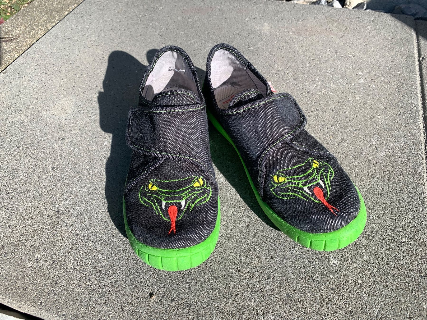 Superfit Schuhe für Jungen: Finken, Superfit, Gr. 31 – Gebraucht aus Mollis von wah_p9lr