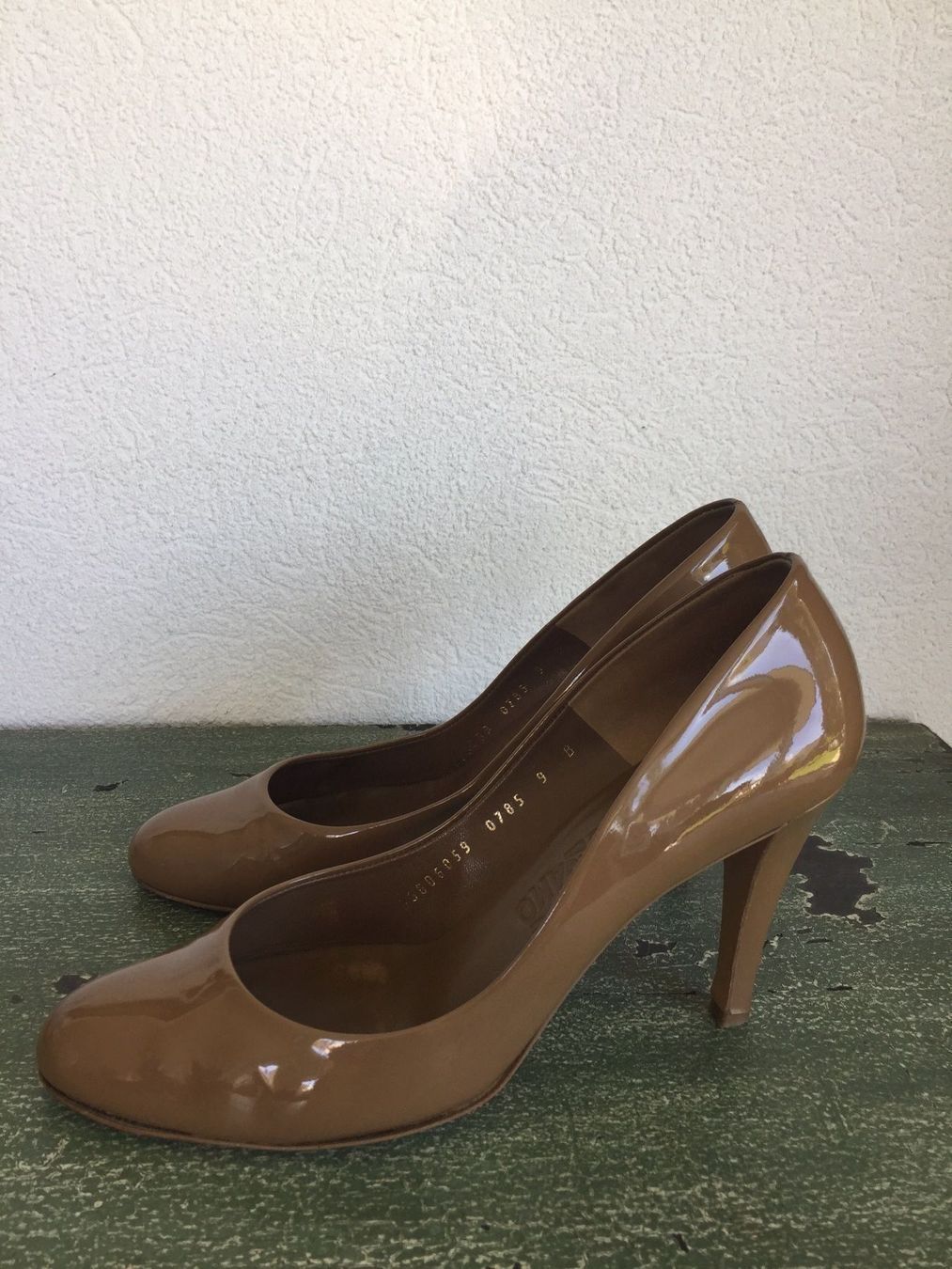 Salvatore Ferragamo Scarpe da donna: Salvatore Ferragamo High Heels Gr. 9 – Usato da Kirchdorf AG venduto da coco123 1
