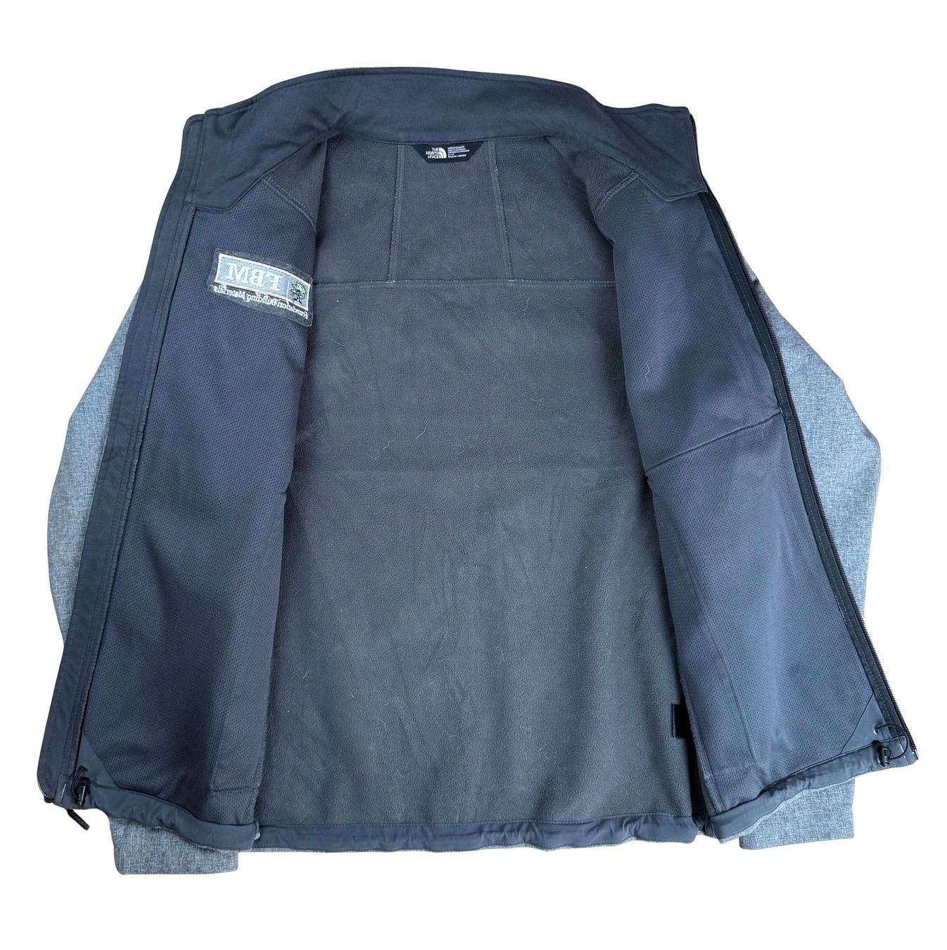 North Face Giacche: Vintage The North Face Softshell Jacke - M – Usato da Herisau venduto da 1asupply 1