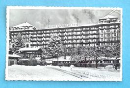 Villars sur Olon - Gare - Chemin de Fer - 1950
