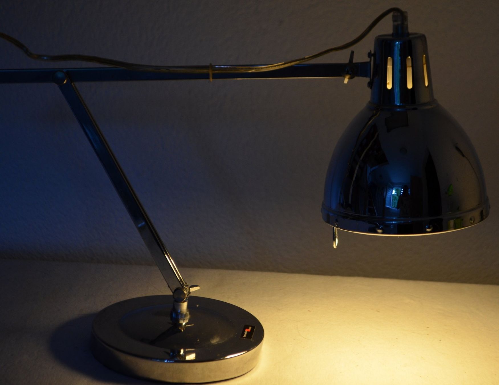 Lampade: Besselink Licht Tischlampe / Lampe de table – Usato da Collonges venduto da arashee 4