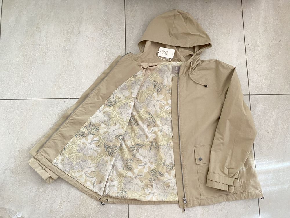Nile Vestes: Leichte Damen Jacke von Nile Gr. XL. Neu. Übergangsjacke. – Neuf avec emballage d'origine à Siselen BE par Melody-53 5