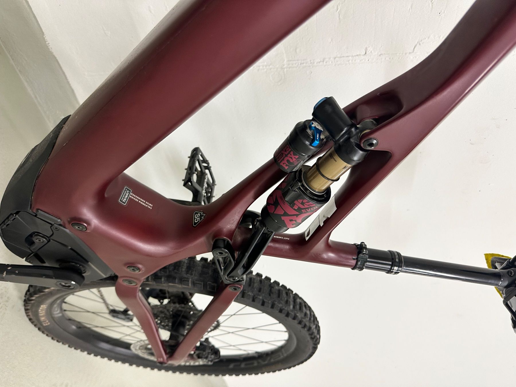 Specialized Biciclette: Specialized Turbo Levo Expert Carbon mit Upgrades – Usato da Wallisellen venduto da vs92 7