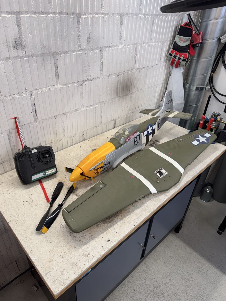 Modellismo RC: Modelflieger – Difettoso da Siebnen venduto da DarkLuke 1