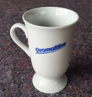 Ovomaltine Tasse, 2 dl, Porzellan, Top Zustand! - VINTAGE