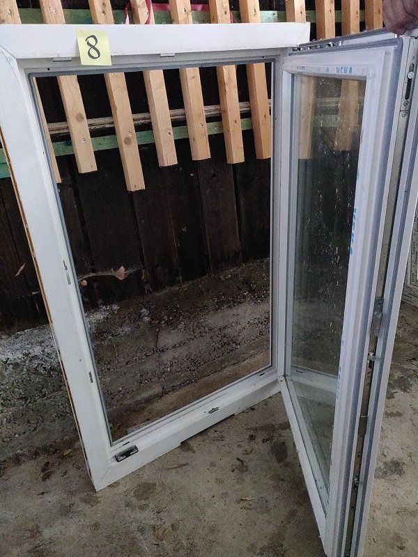 Finestre: Kunststoff-Fenster – Nuovo (secondo la descrizione) da Rickenbach BL venduto da Karigass 2