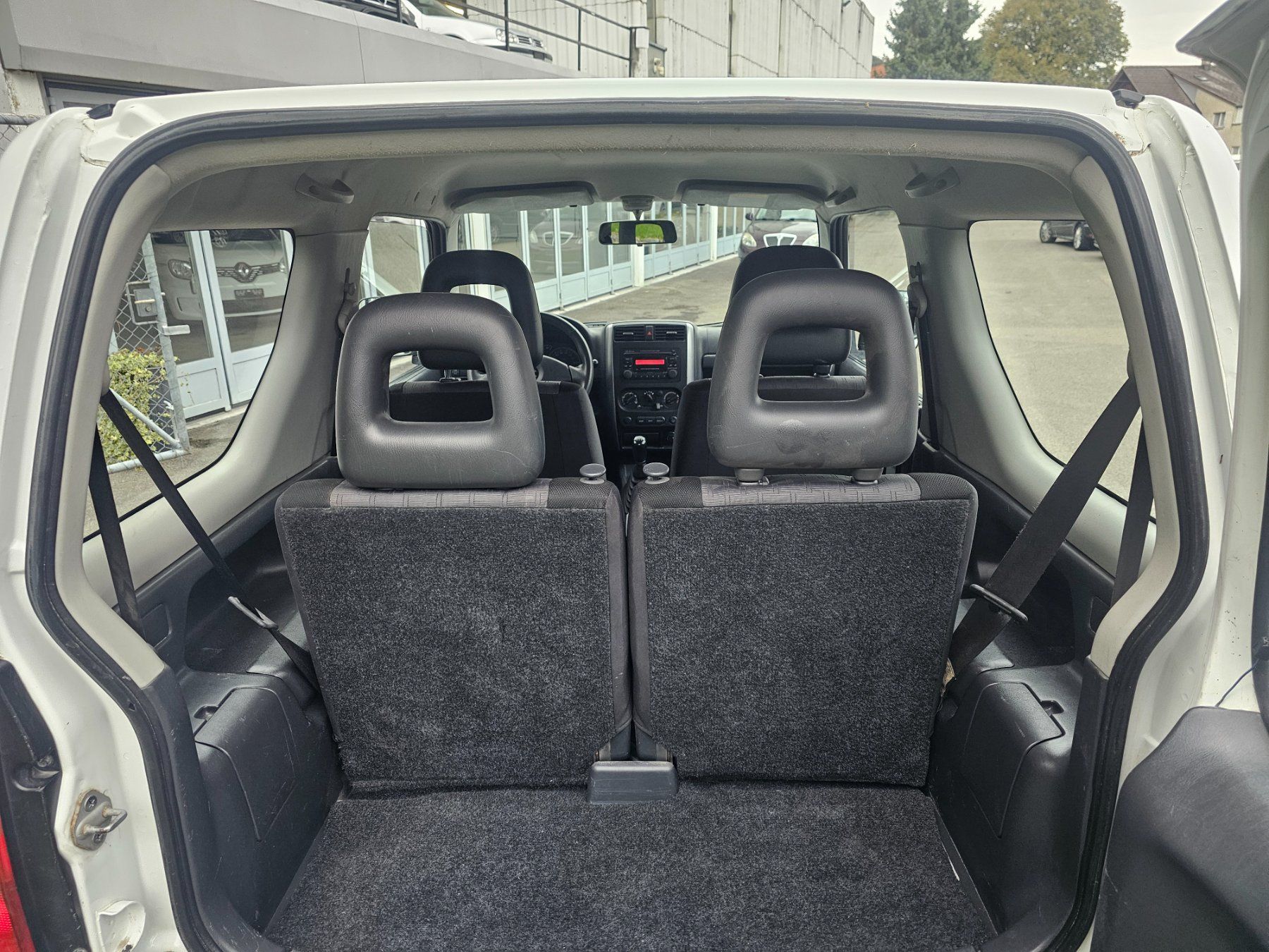 Suzuki Autos: Suzuki Jimny 1.3 – D'occasion à Bilten par Caddy1971 3