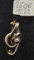 Brosche viktorianischen „Lovers Knot“-Design