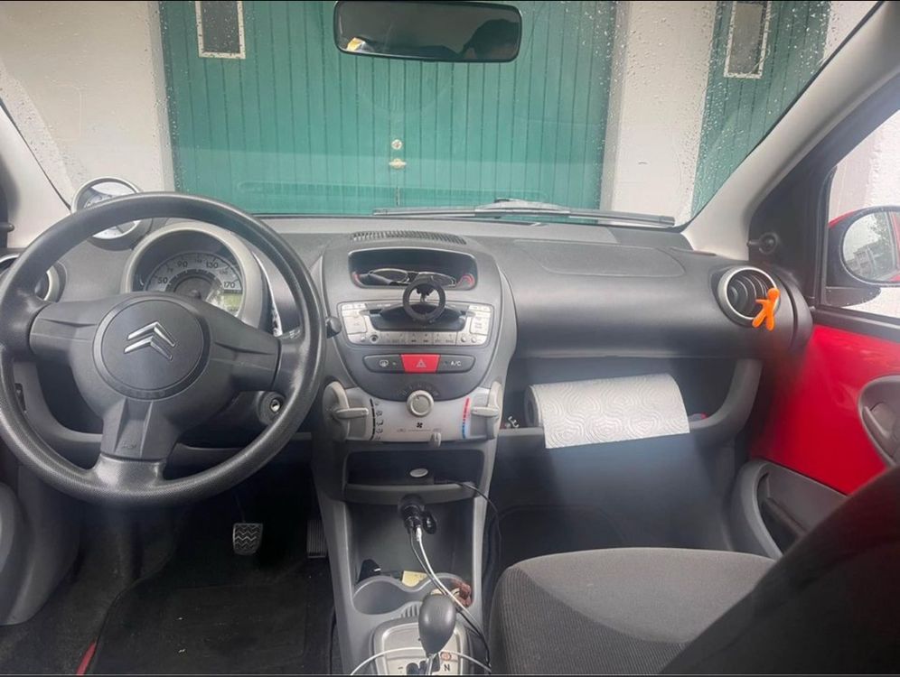 Citroën Automobili: Citroen C1 Automat – Usato da Kriens venduto da serkanx83x 4
