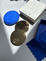 Violette FR Taschenspiegel, Gold, neu