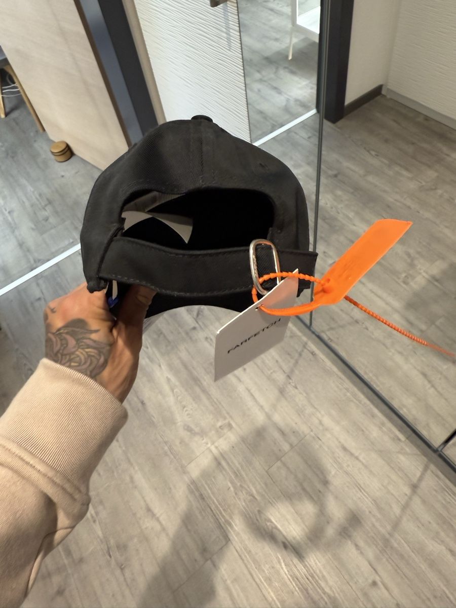 Hüte, Mützen & Caps: Off white baseball cap m – Neu und originalverpackt aus Giubiasco von Darkemperor 2