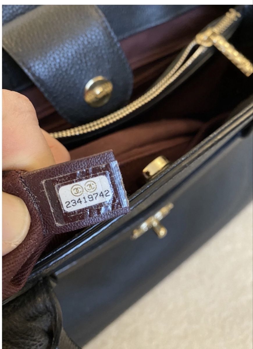 Borse: Chanel Leather Bag – Nuovo (secondo la descrizione) da Allschwil venduto da 197_r5w9 3