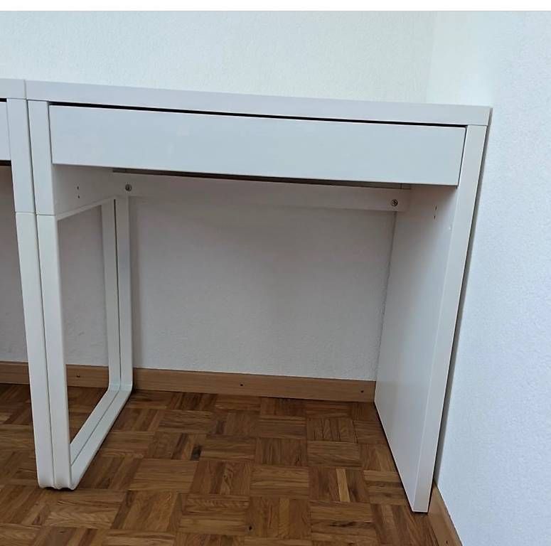Schreibtische: Bureau Micke Ikea – Gebraucht aus Renens VD von sus_7nzr
