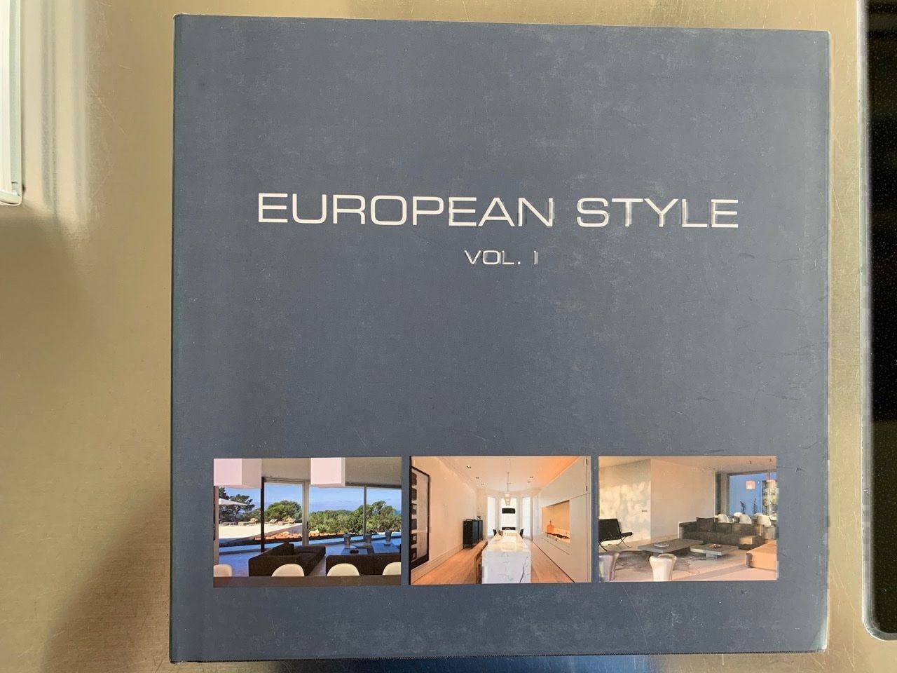 Libri: European Style Vol. 1 – Usato da Weesen venduto da Elmax1