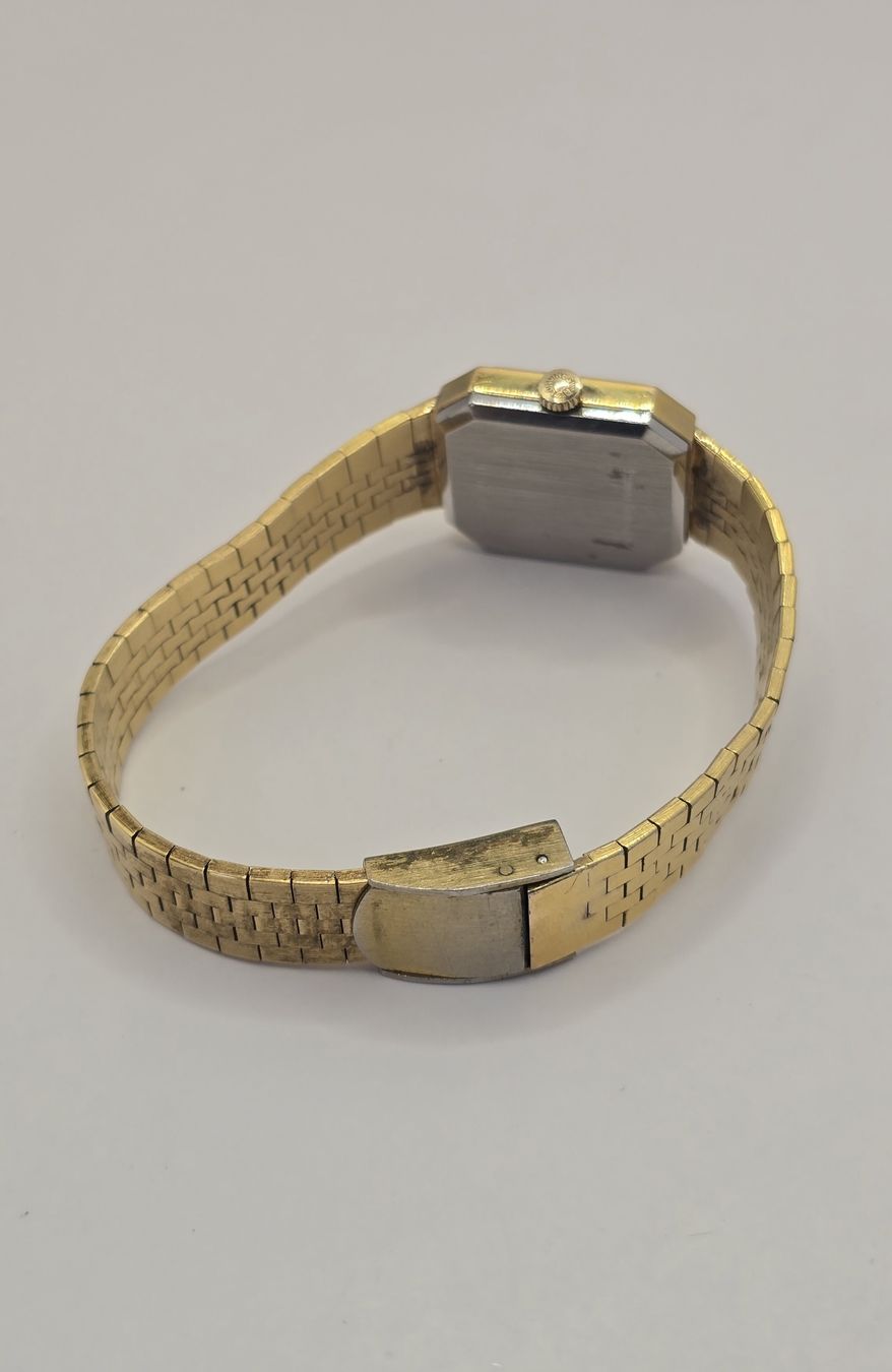 Longines Uhren: Longines Vintage Octagon Hand-wind 25,7mm – Gebraucht aus Minusio von AGSuhren 5