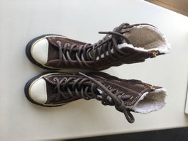 Sneakers Chocolte/ Parch 29