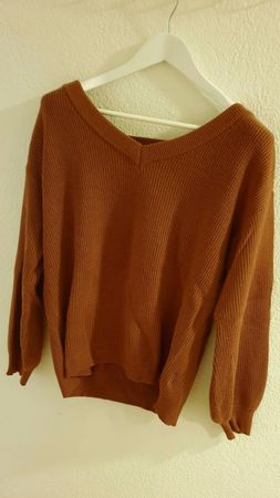 Gemütlicher Pullover