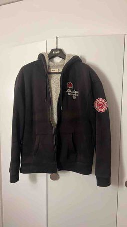 Jacke Herren Hollister