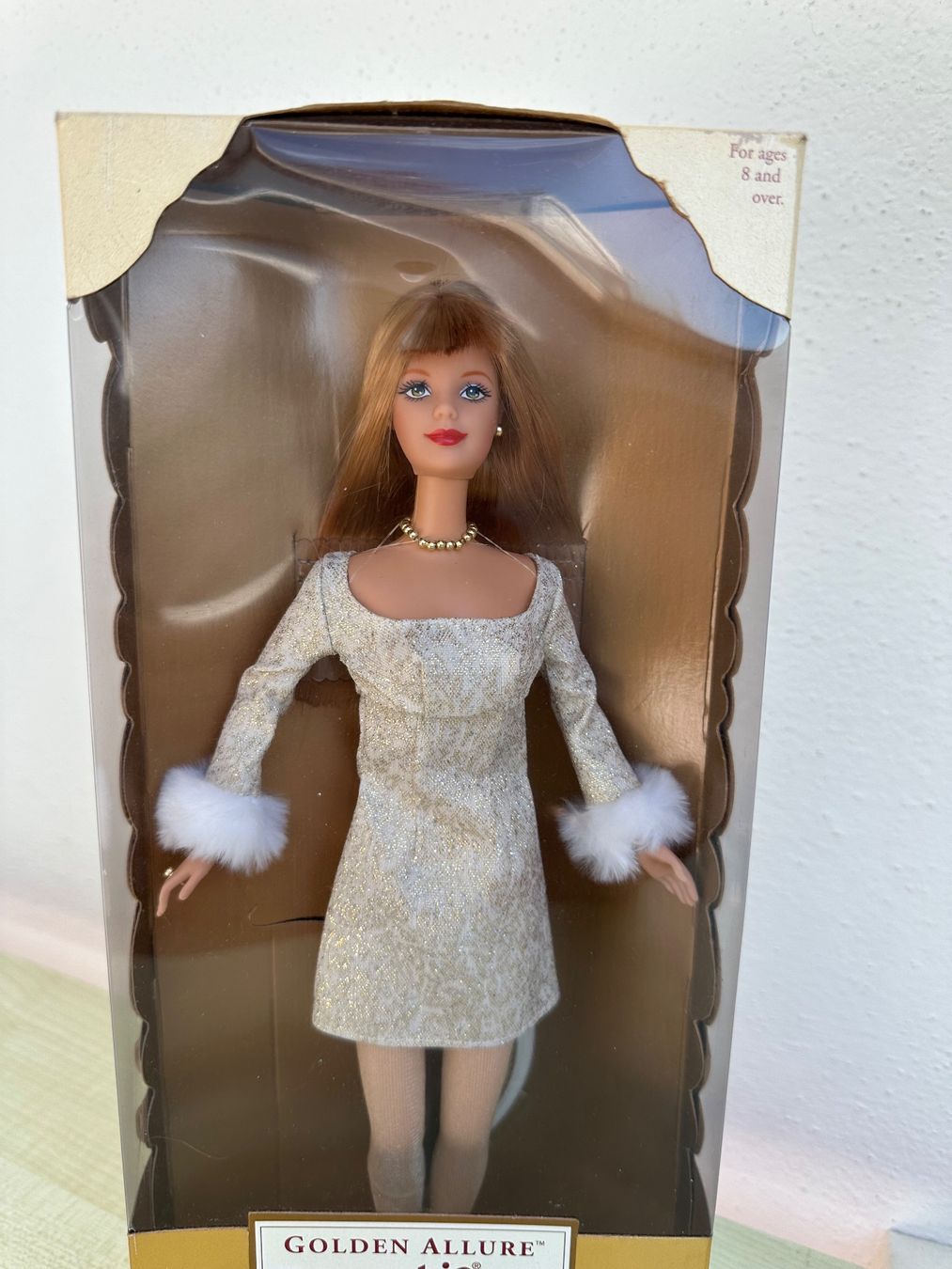 Puppen: Vintage Barbie Golden Allure – Neu und originalverpackt aus Zürich von Kat_5557