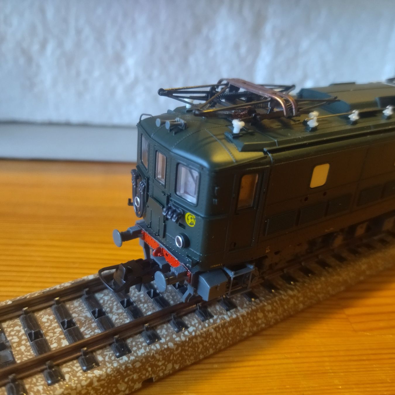 Roco Modellini di ferrovie: Roco Lok 43474 (788) – Difettoso da Basel venduto da BeanieUp 3