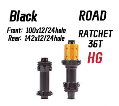 Pezzi di ricambio: Naben-Set Ratchet 36T – Nuovo (secondo la descrizione) da Effretikon venduto da VanPersie