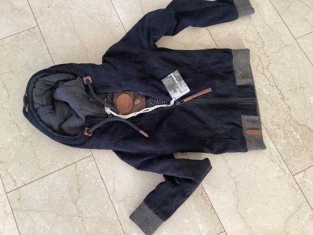 Women Naketano Jacke Übergangsjacke