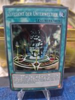 Yu-Gi-Oh Karte Zuflucht der Unterweltler LCKC-DE030