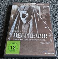 Belphégor oder das Geheimnis des Louvre komplette Serie