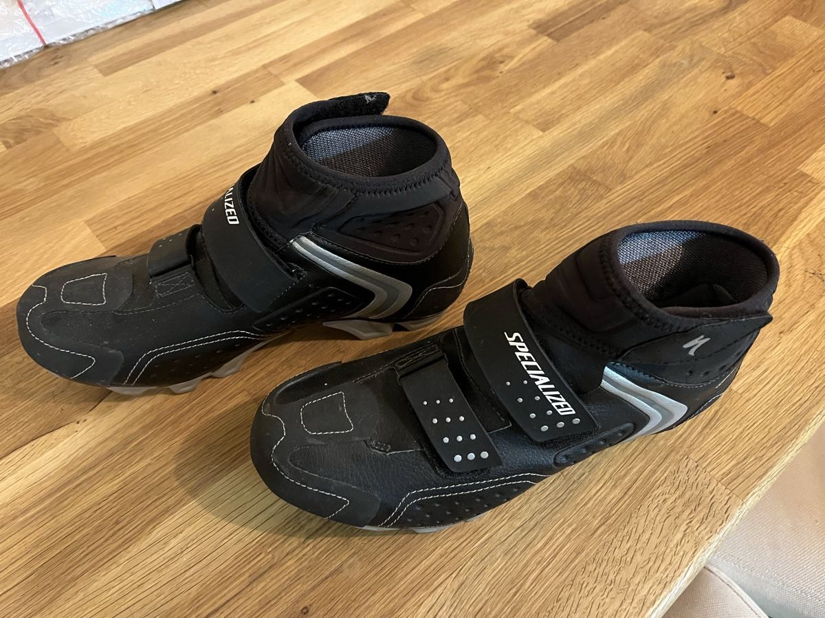 Specialized Scarpe da uomo: Specialized Bikeshuhe Grösse Gr.41 – Usato da Sempach venduto da Brun1979