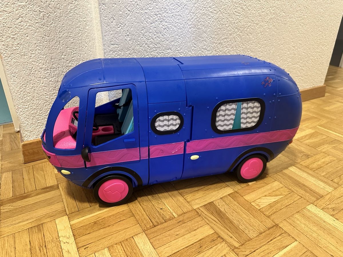 MGA Spielzeuge: MGA Glamper LOL surprise – Gebraucht aus Zürich von JulieMarie 3
