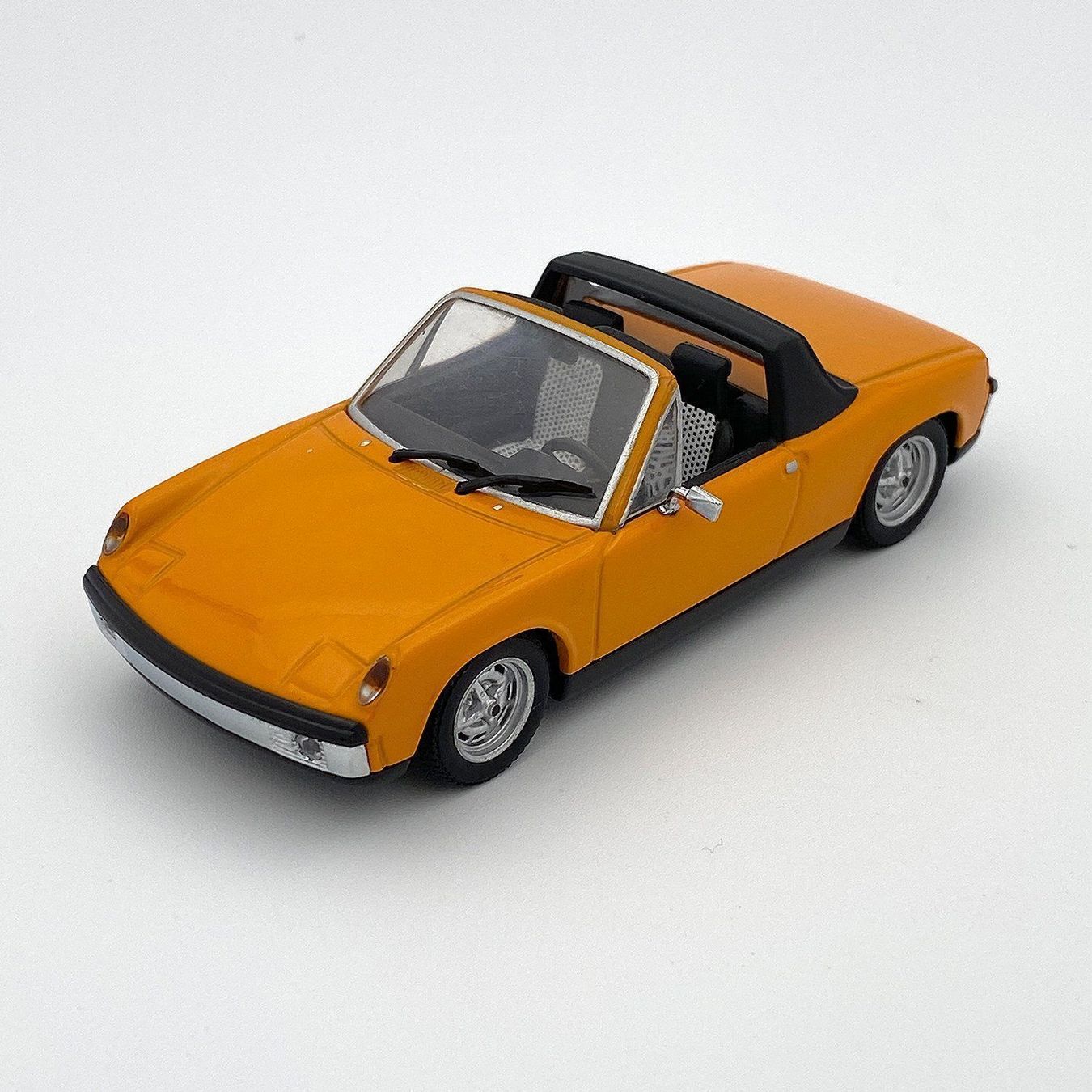 Porsche Modellini d'auto: Porsche 914 – Nuovo e nell'imballaggio originale da Suhr venduto da fmgiger