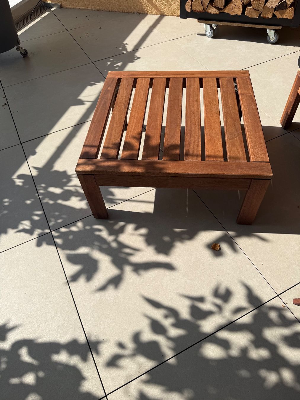 Ikea Sofas: Lounge Holz – Gebraucht aus Ennetmoos von menzi48 3