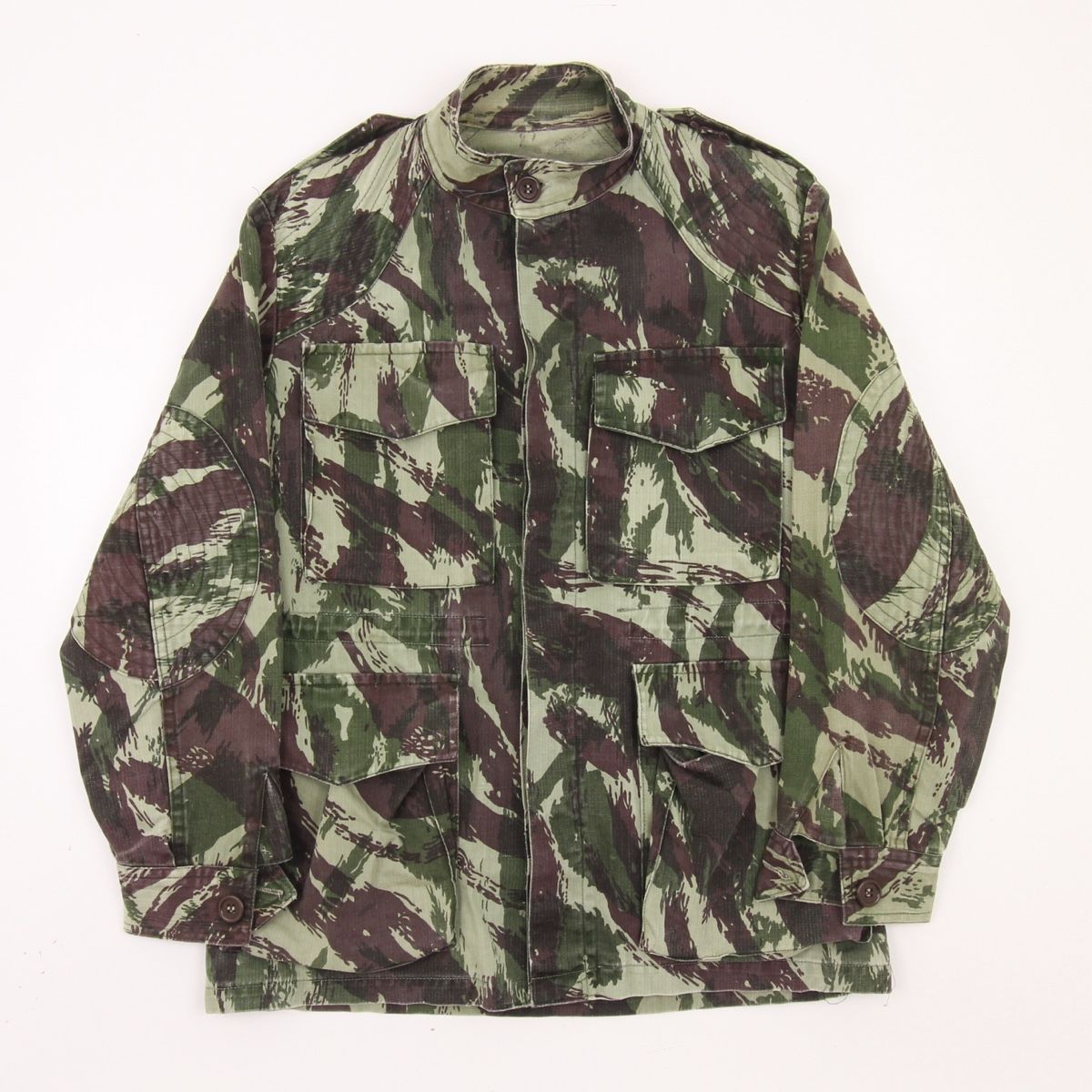 Camicie: Vintage Army Shirt – Usato da Bern venduto da Padeeeh