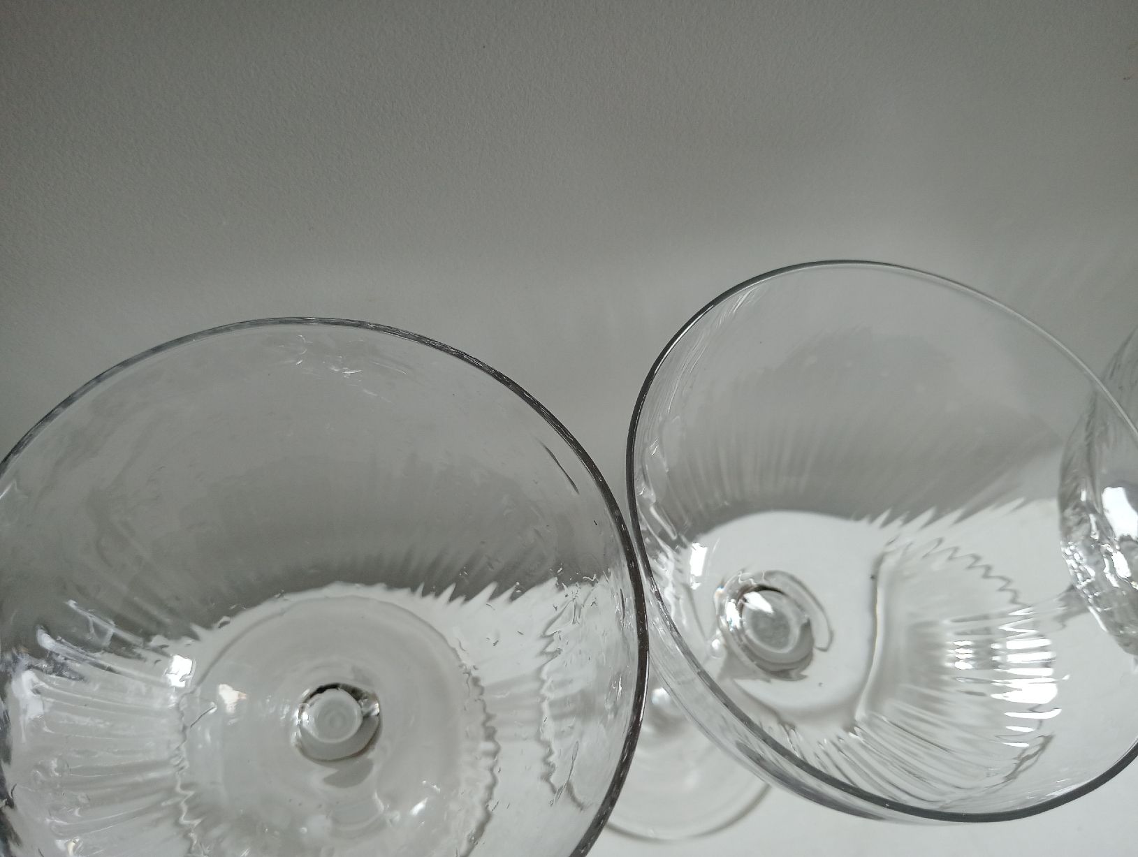 Bicchieri: Weinglas, Martinikelch Speakeasies 22 cl 3 er set – Usato da Allschwil venduto da Evgeniia78 2