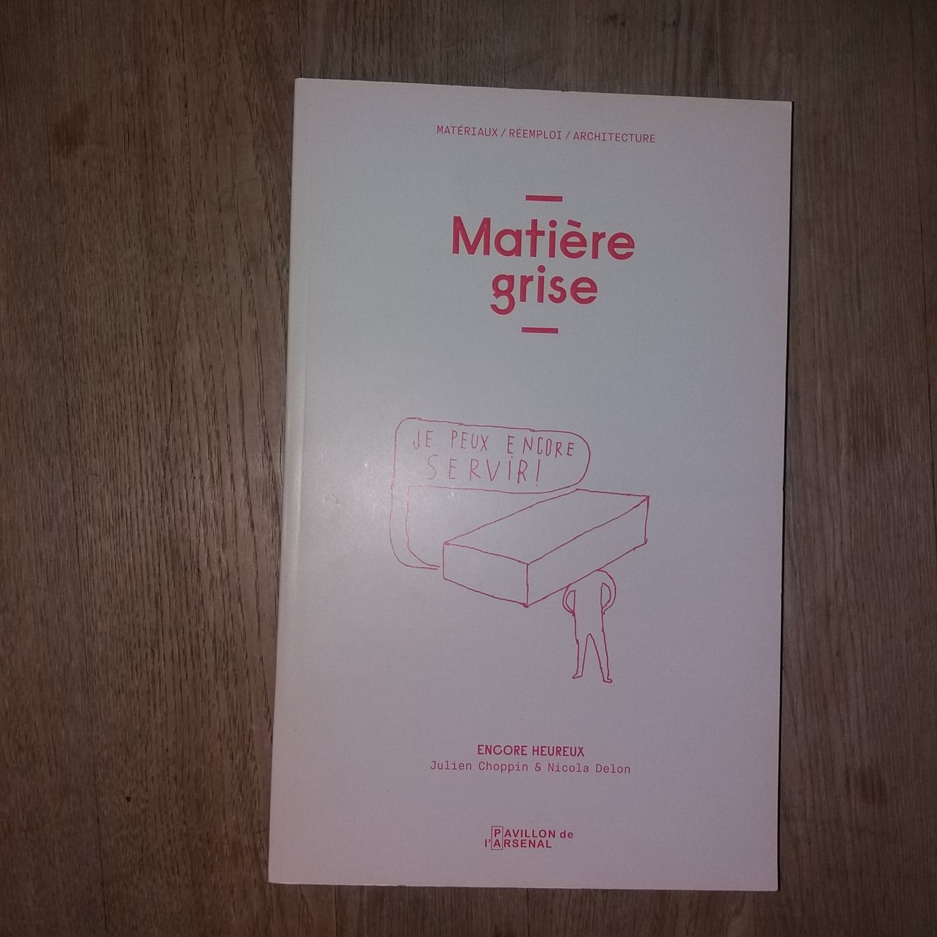 Libri: ARCHITEKTUR   Matiere Grise   eindrücklich rar – Usato da Welschenrohr venduto da Regool