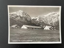 AK SG Kunkelspass gegen die Ringelspitz (bei Vättis)