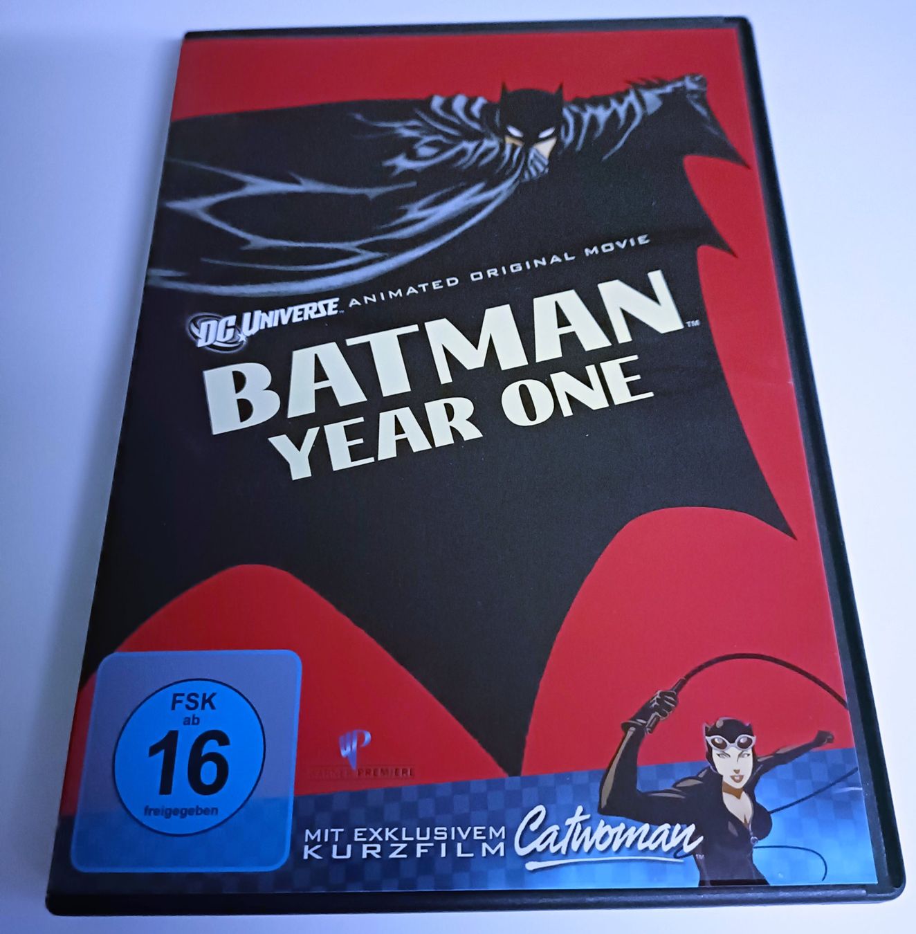 Tutti i DVDs: Batman Year One – Nuovo (secondo la descrizione) da Köniz venduto da Movieportal007