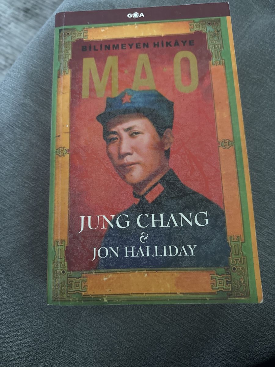 Libri: Mao nun hikayesi – Nuovo (secondo la descrizione) da Hochfelden venduto da Jenny_9093