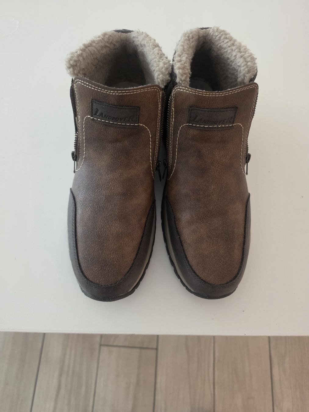 Scarpe da uomo: LANDROVER SCHUHE – Nuovo (secondo la descrizione) da Oberengstringen venduto da con_2l5w 1