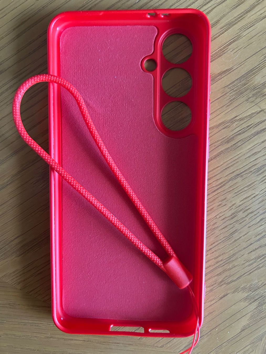 Samsung Cover & Protezioni schermo: Case für Samsung S24 FE – Nuovo (secondo la descrizione) da Menziken venduto da August2023 1