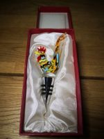 Muranoglas Verschluss, Neu und Originalverpackt!