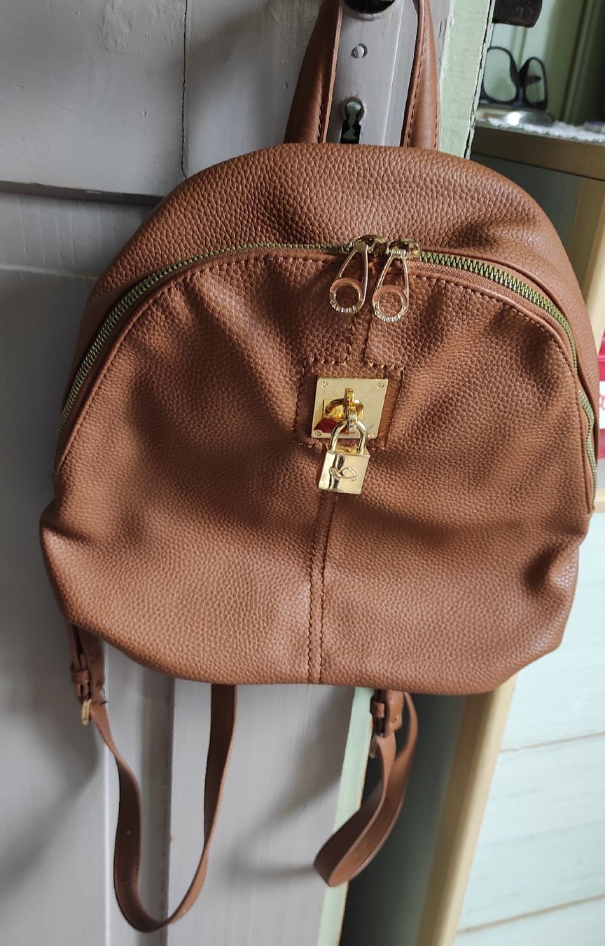 Zaini: Carpisa Rucksack braun – Usato da Thal venduto da fabbbi 1