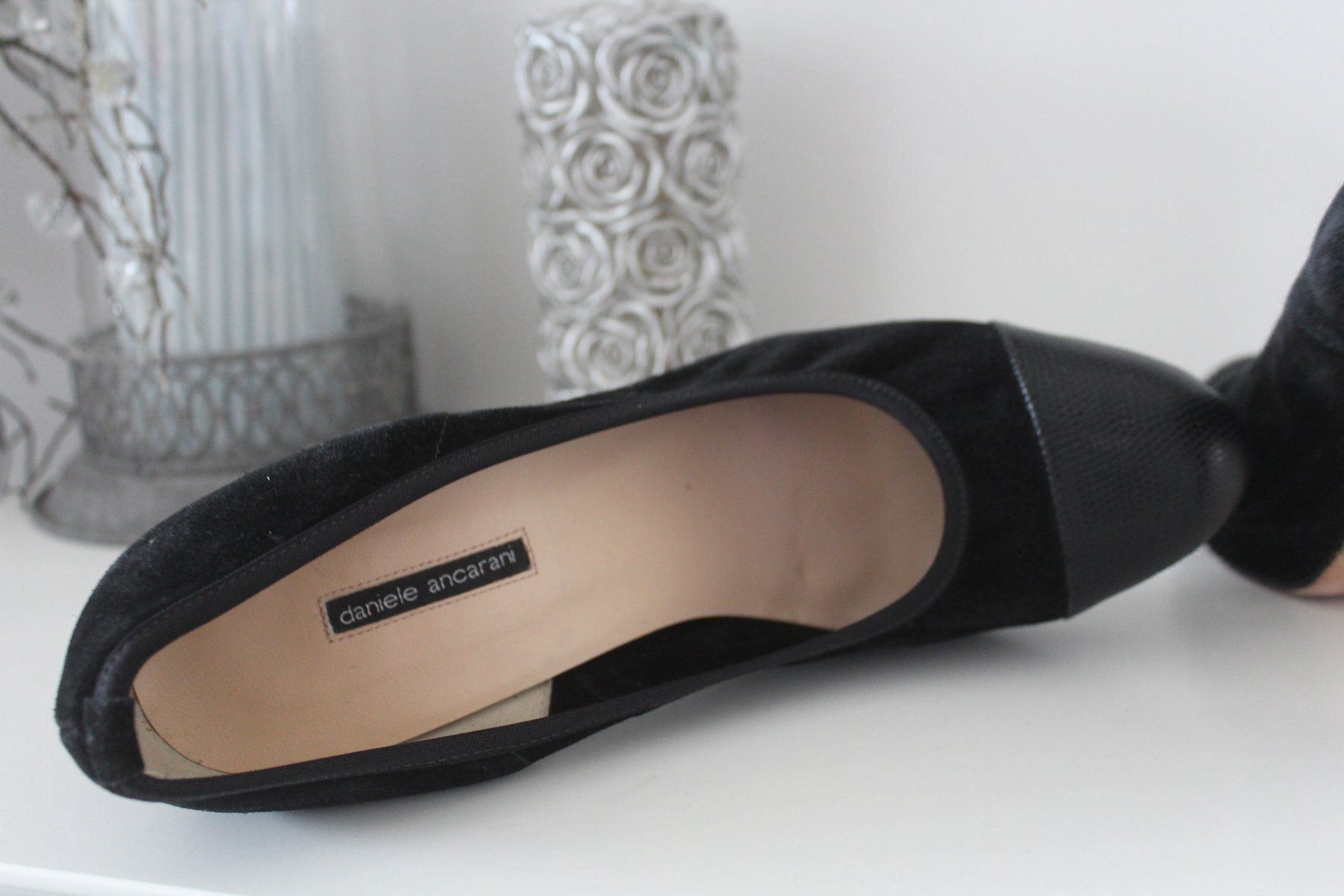 Damenschuhe: Daniele Ancarani Leder Schuhe Gr.40.5 – Gebraucht aus Zürich von JOD213 6