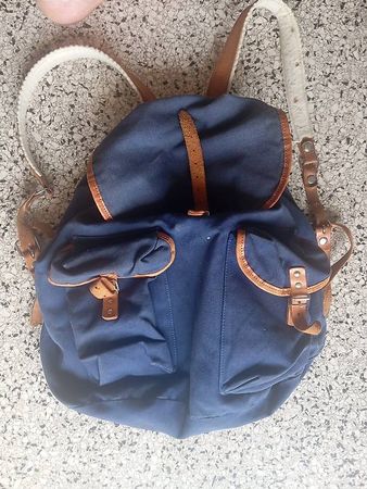 Old school Rucksack